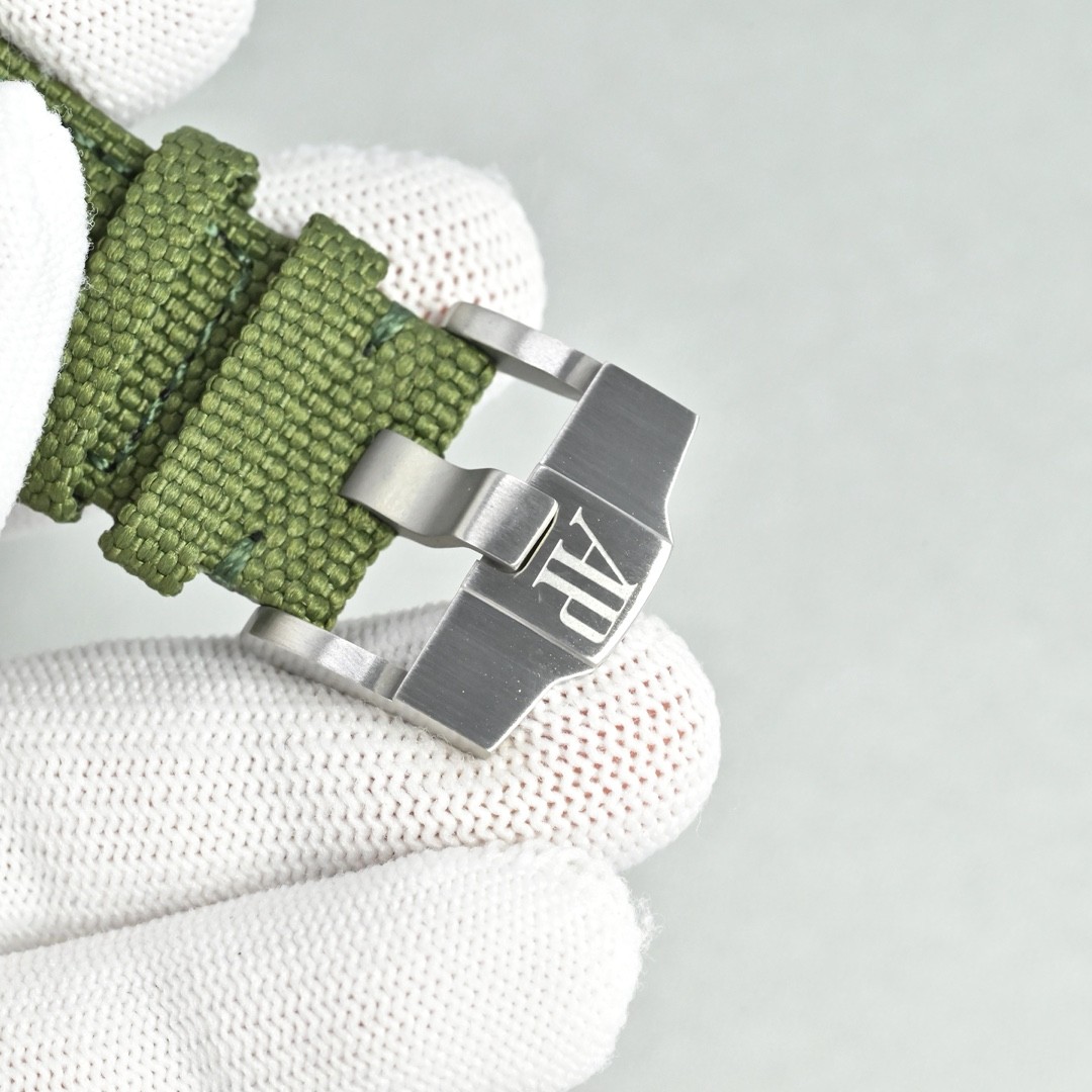 The CODE 11.59 Automatic Chronograph from Audemars Piguet