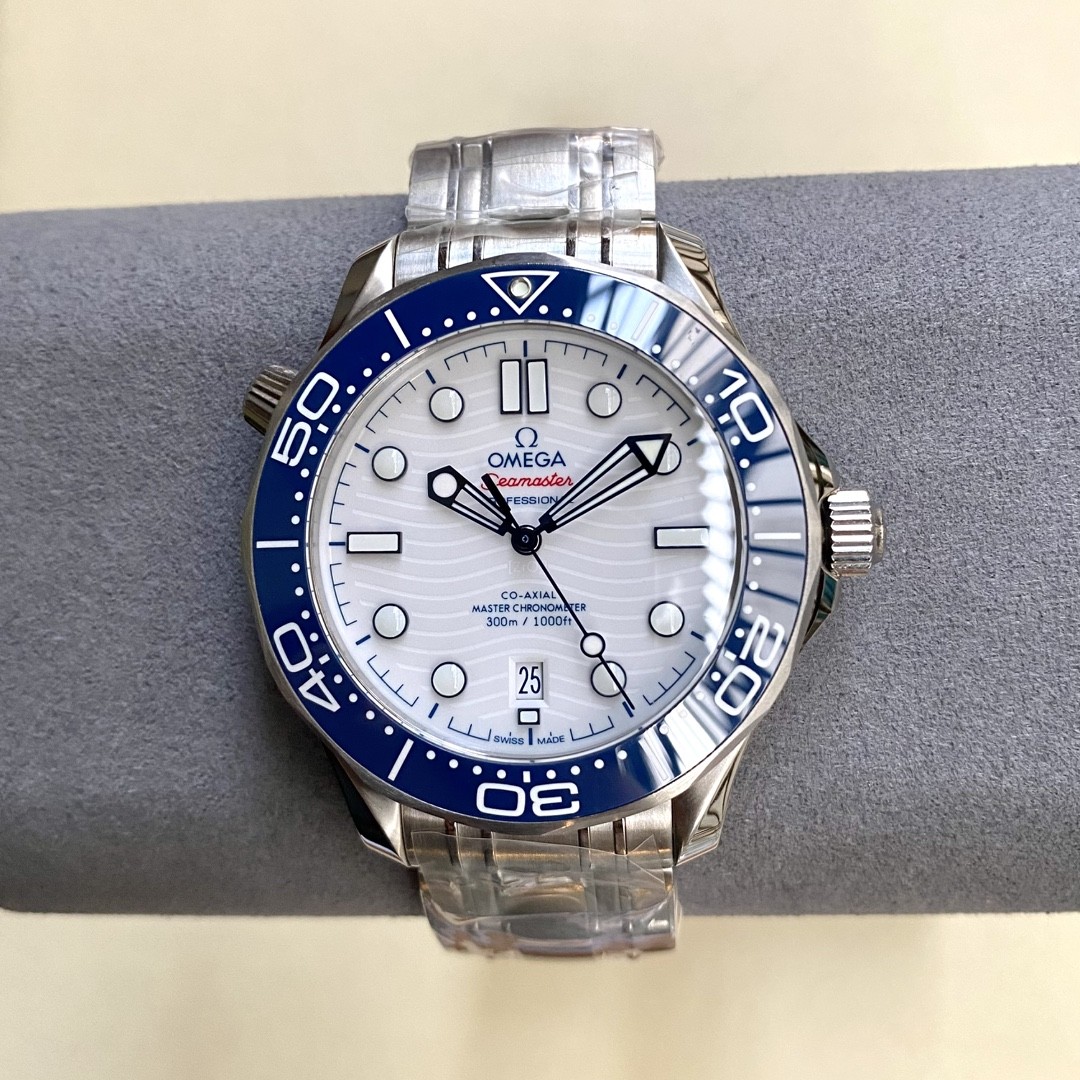 (OMEGA) Seamaster Diver 300 M Special Edition