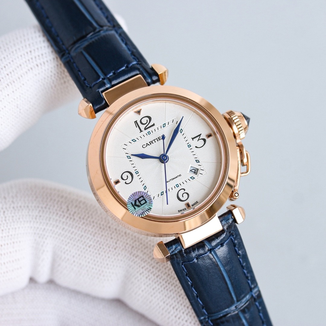 （Cartier） Pasha de Cartier