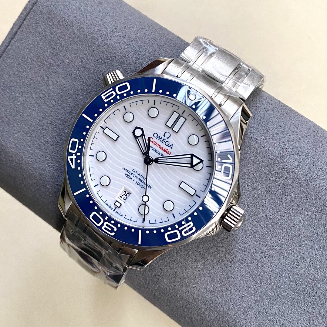 (OMEGA) Seamaster Diver 300 M Special Edition