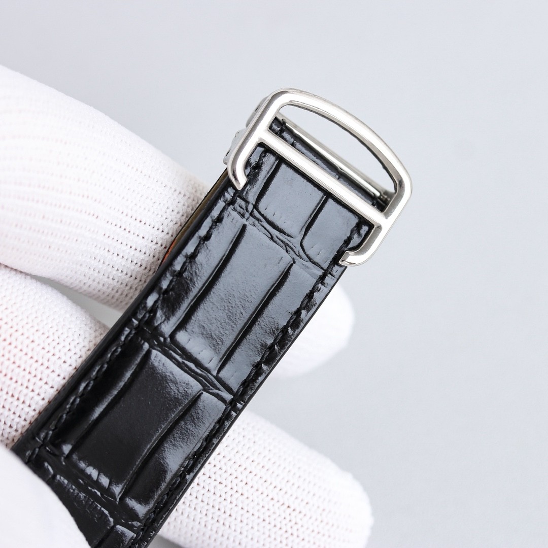 (Cartier) Calibre de Cartier Chronograph