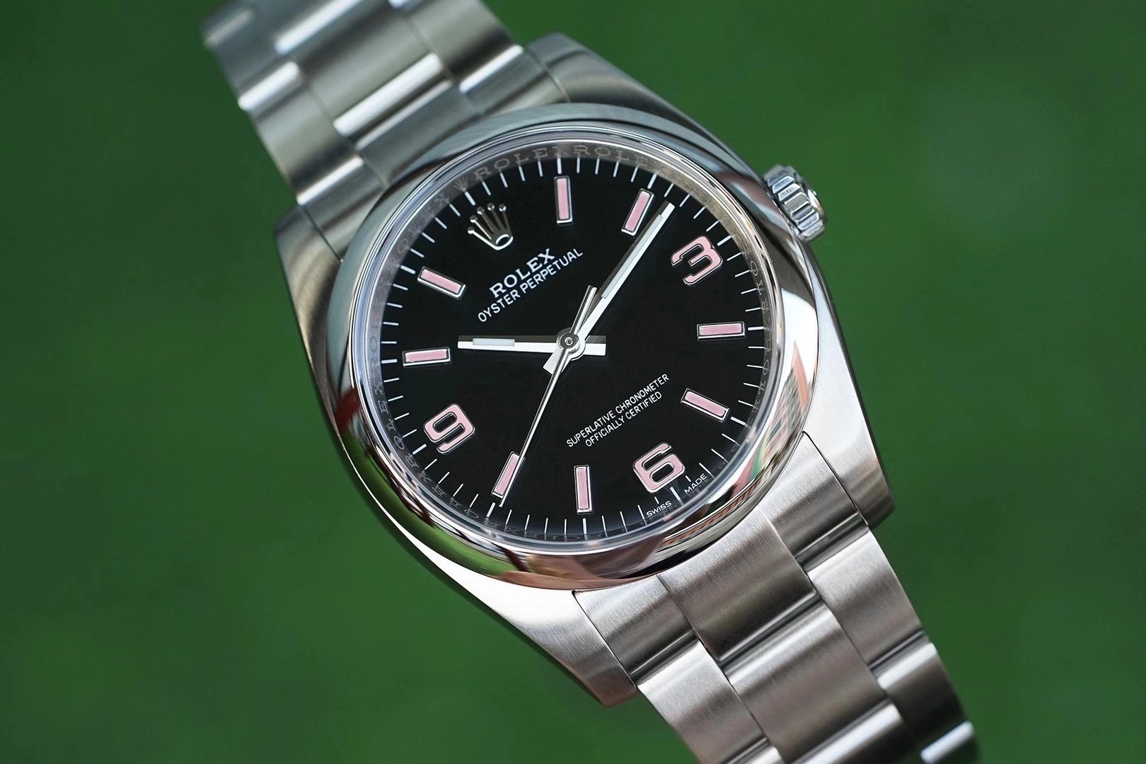 （Rolex）Oyster Perpetual