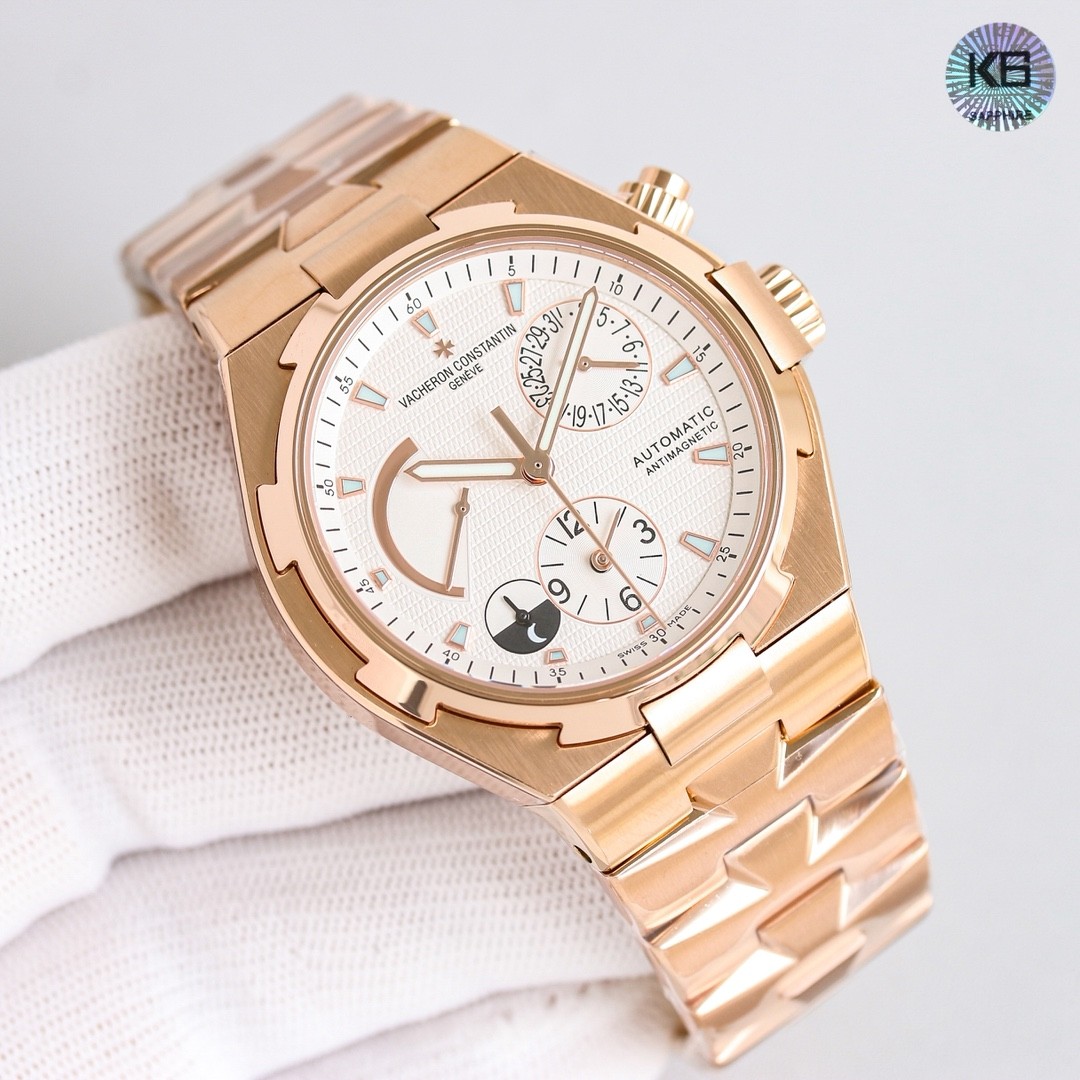 (Vacheron Constantin) Overseas