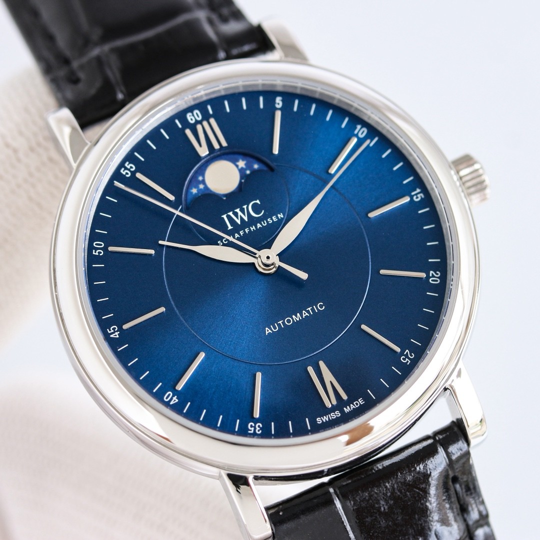 IWC Portofino Moonphase Automatic Watch