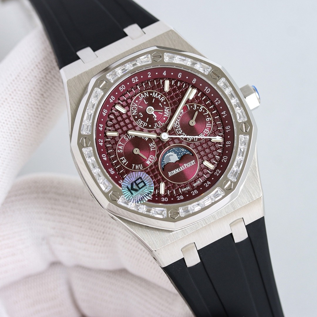 Audemars Piguet Royal Oak Perpetual Calendar Watch