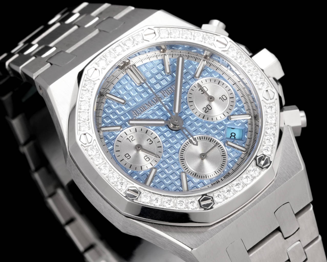 (Audemars Piguet) Royal Oak 38 mm Automatic Chronograph