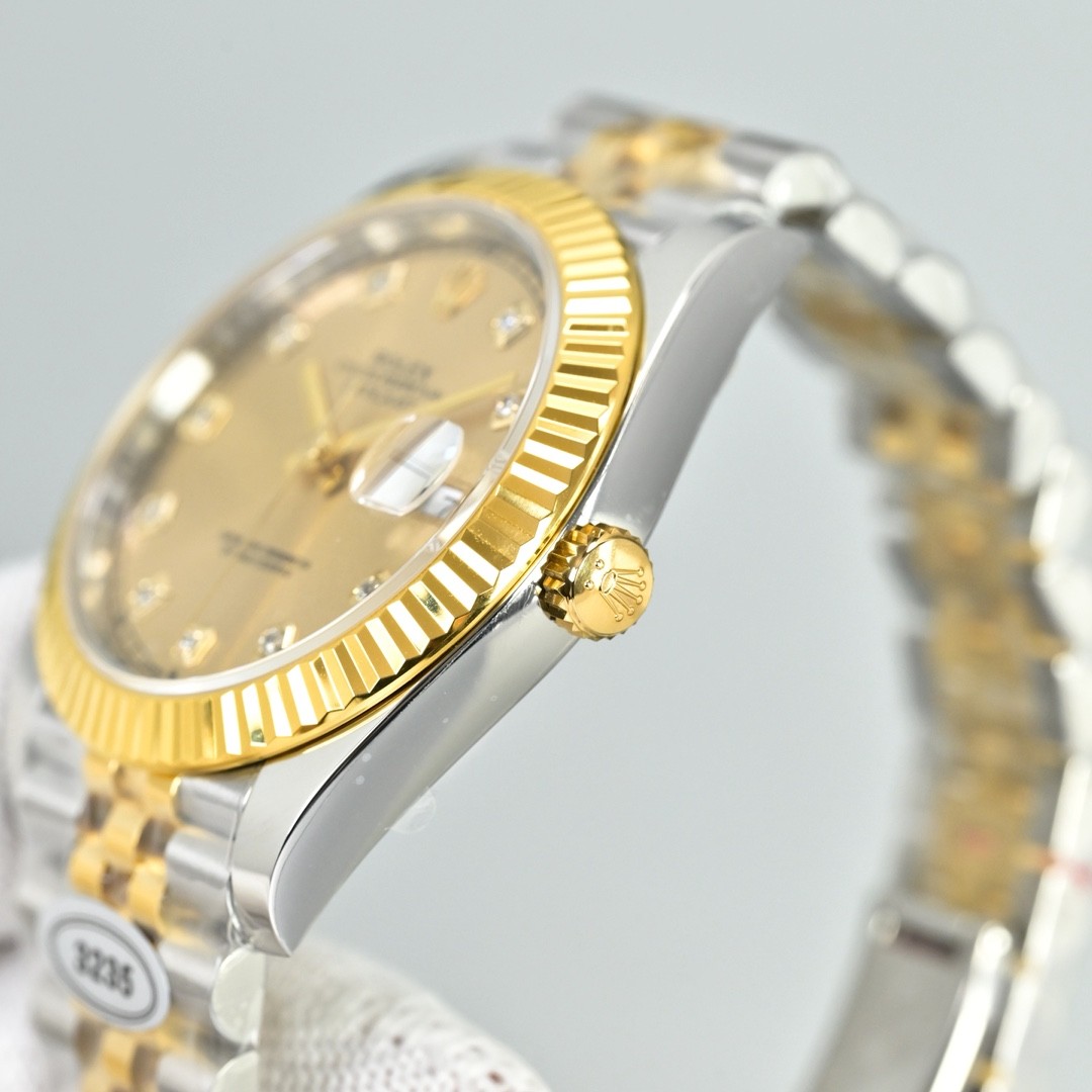 Rolex    Datejust 41