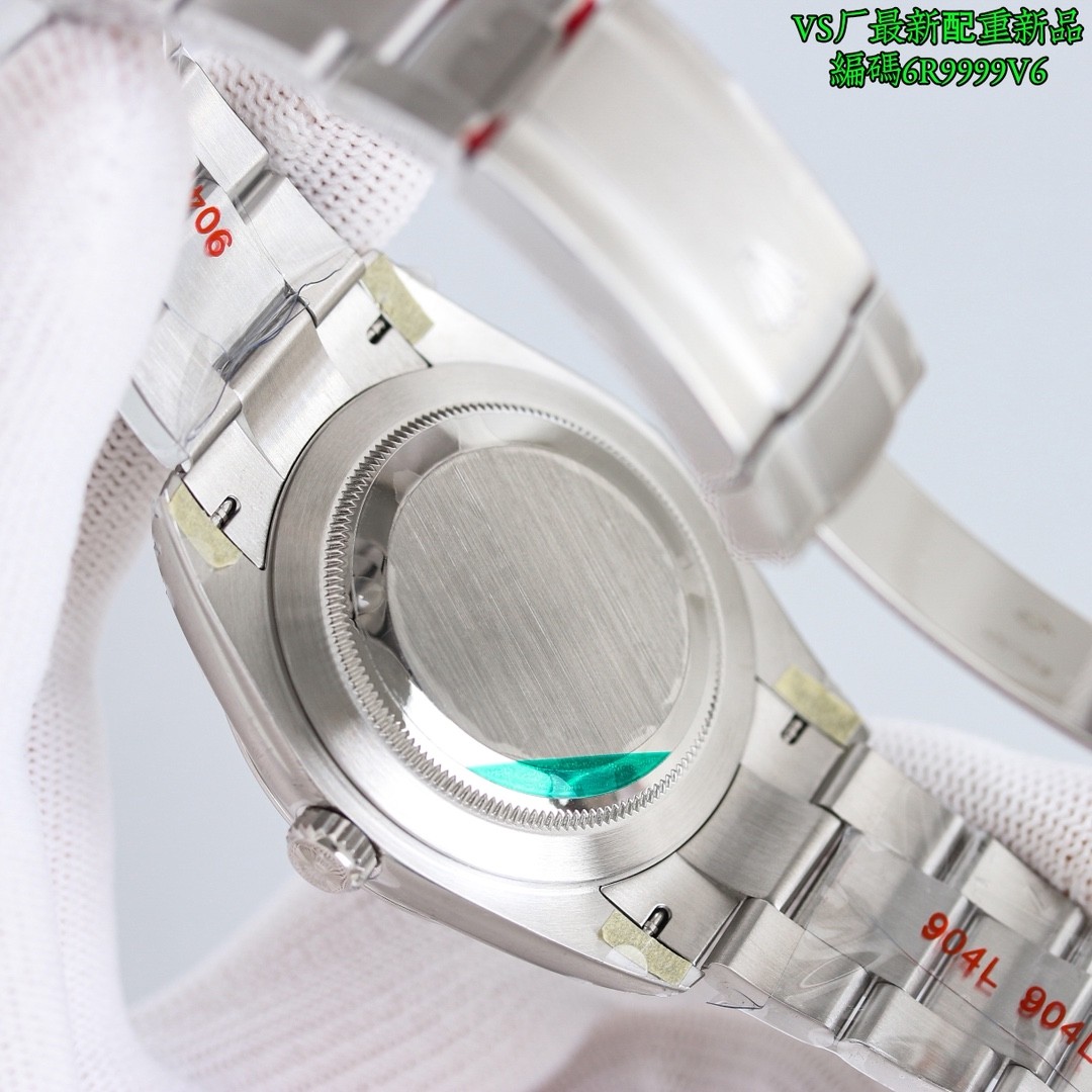 (Rolex) "Who Cares I'm Already Late"