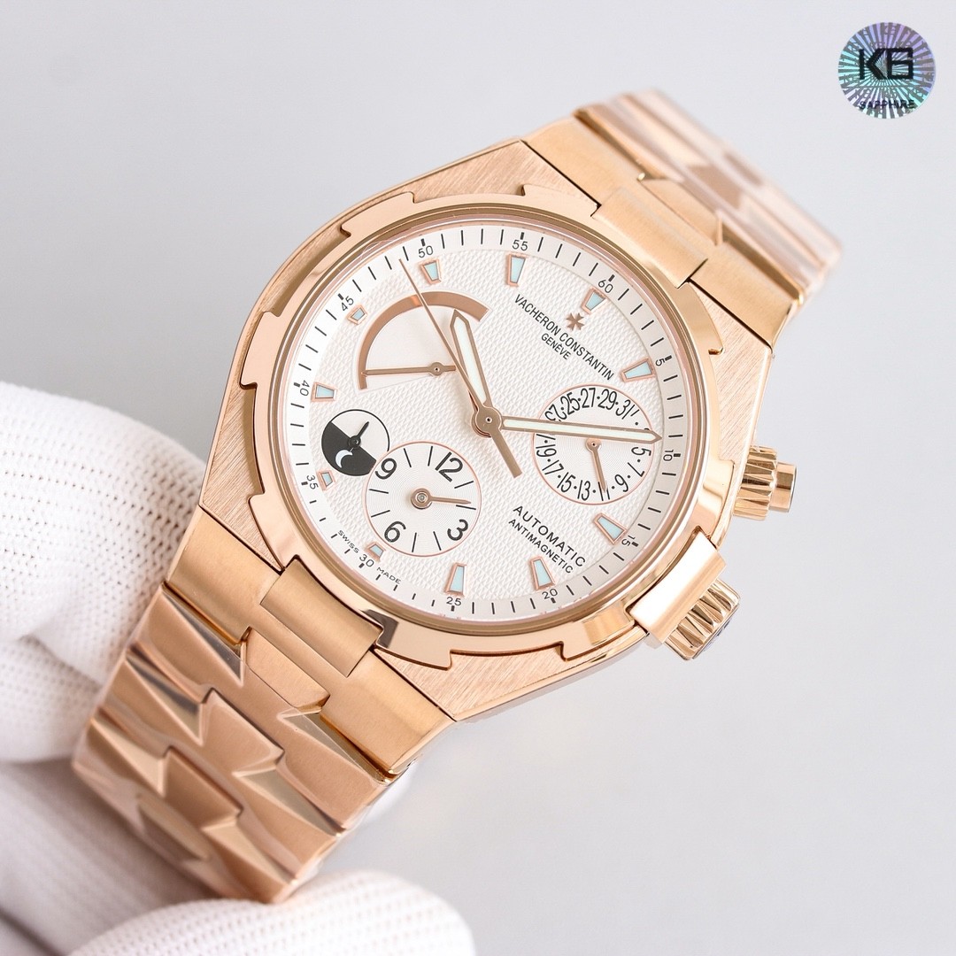 (Vacheron Constantin) Overseas