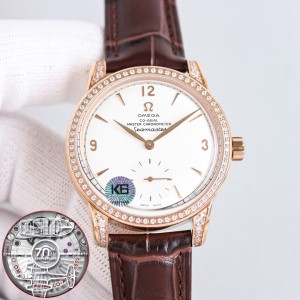 A special edition of the (Omega) Seamaster 1948 Small Seconds watch