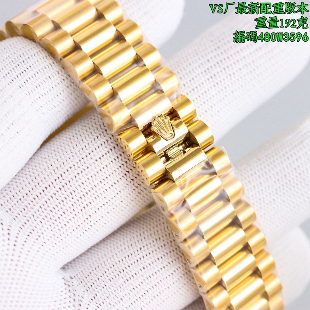 (Rolex) Day-Date 40 Collection Watch