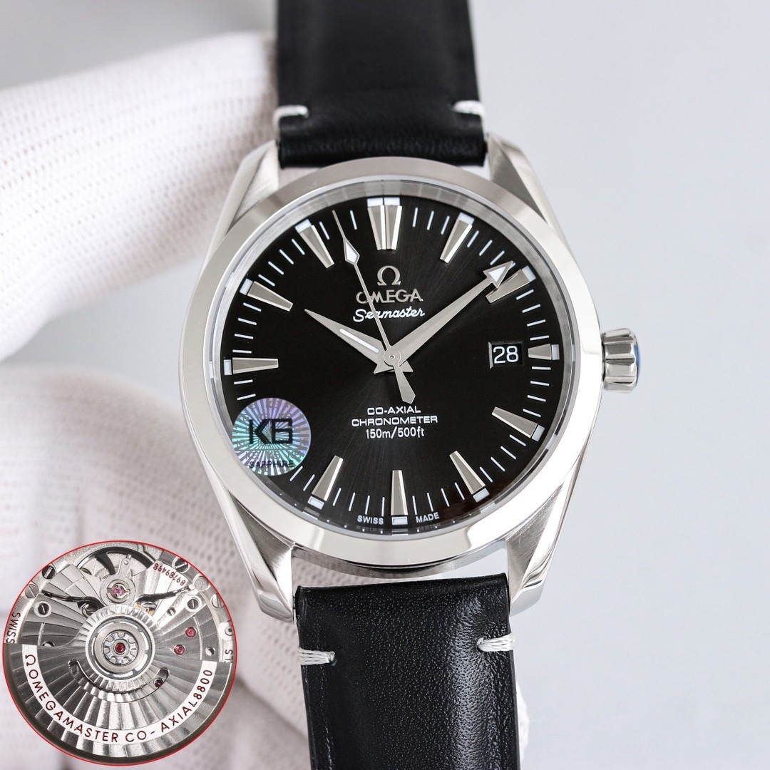 OMEGA Seamaster Aqua Terra 150-Meter Co-Axial Chronometer