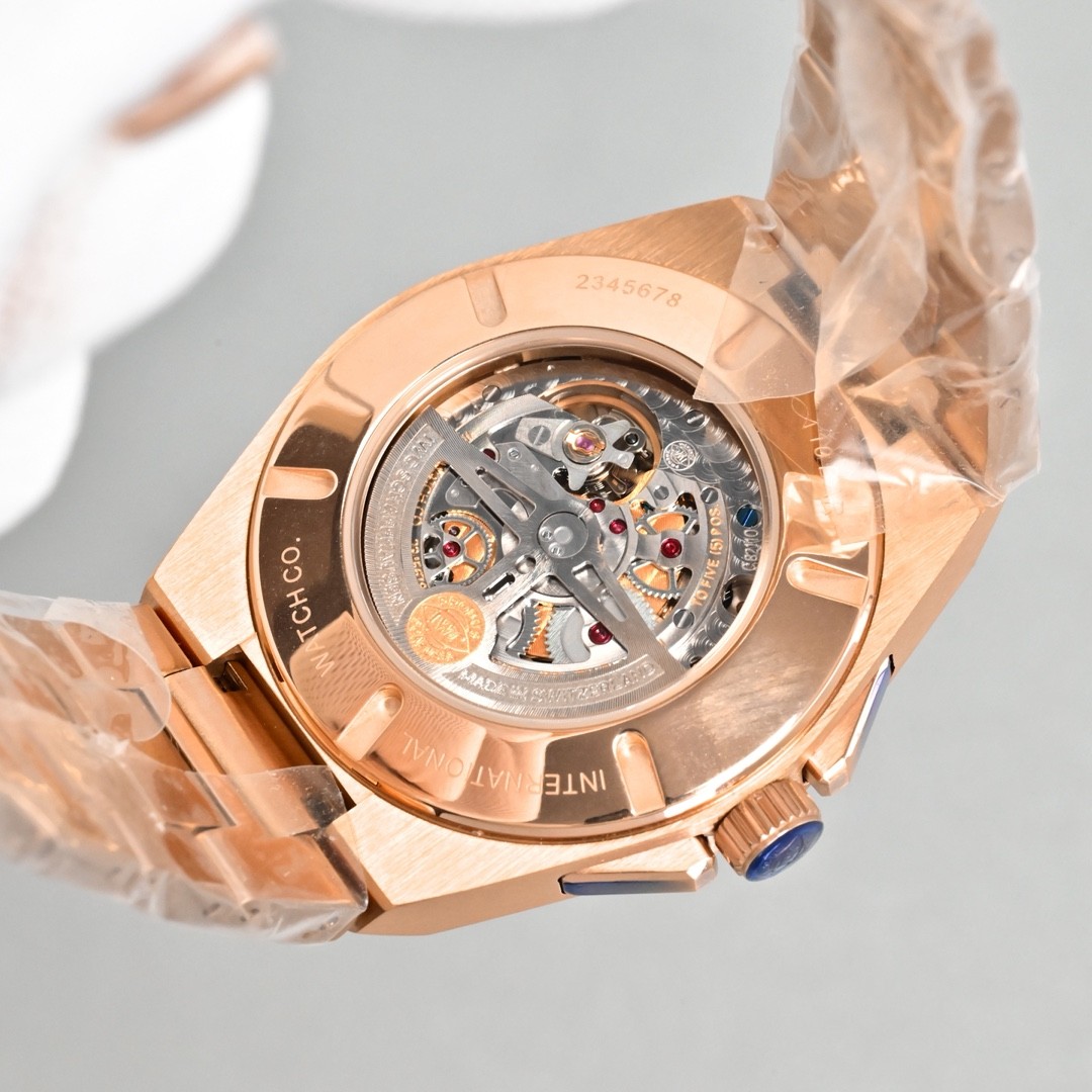 IWC Schaffhausen  Ingenieur Perpetual Calendar 41