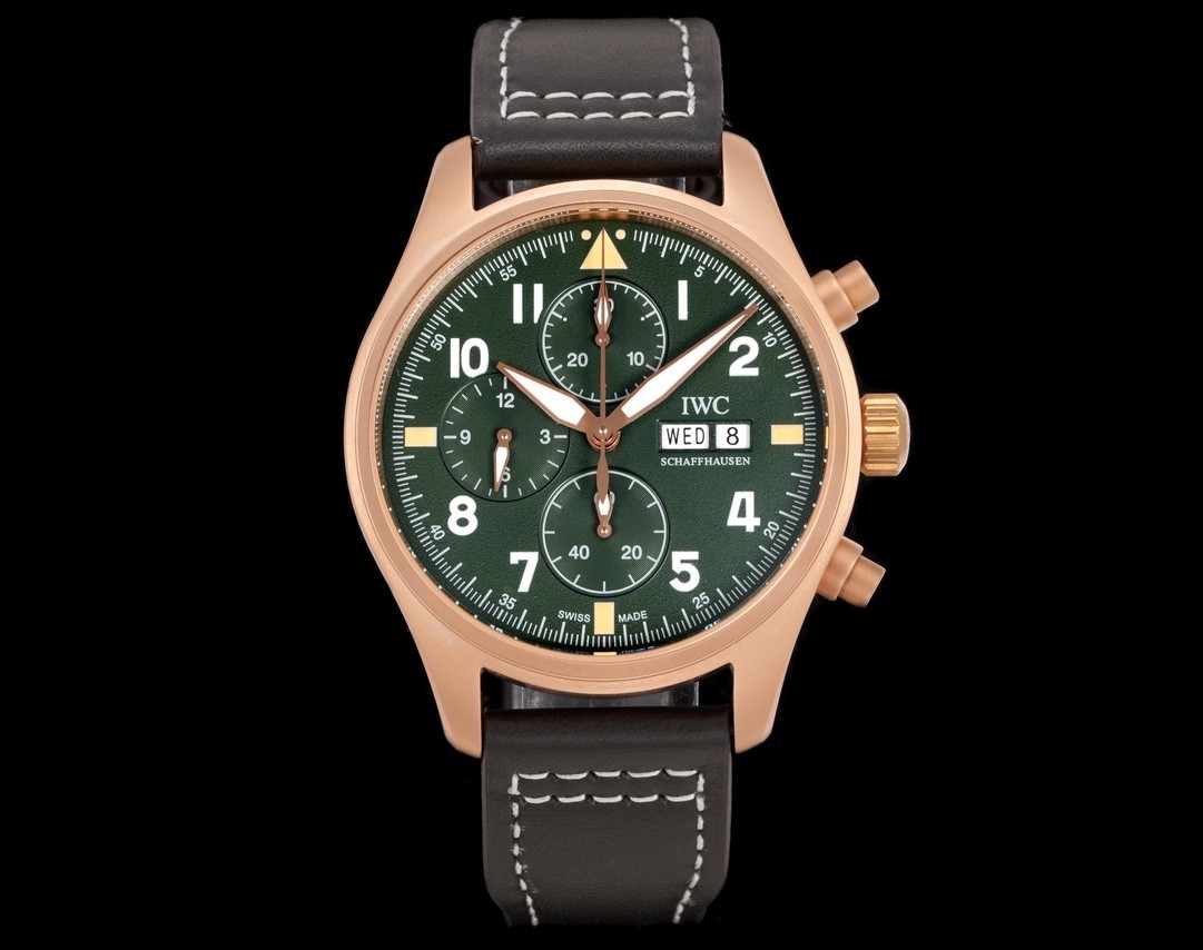 IWC Pilot's Watch Chronograph Spitfire