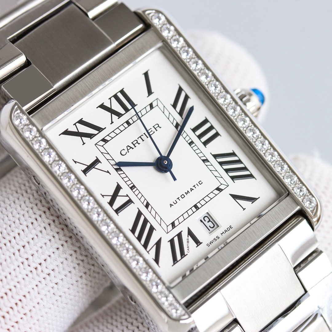 （Cartier）Tank Solo